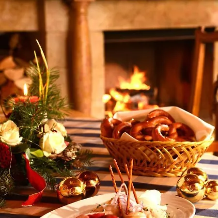 The Monarch バート・ゲーグギング