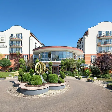 ホテル The Monarch バート・ゲーグギング