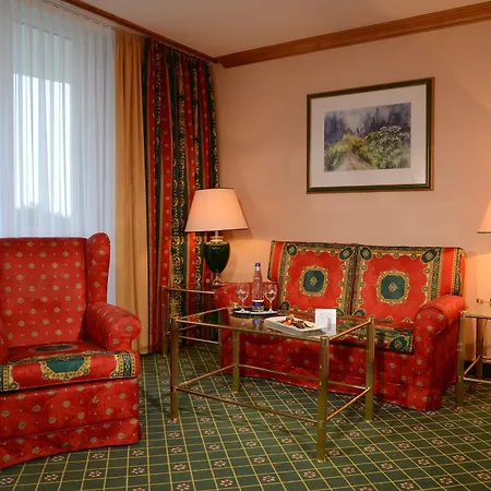 Hotel The Monarch Bad Gögging