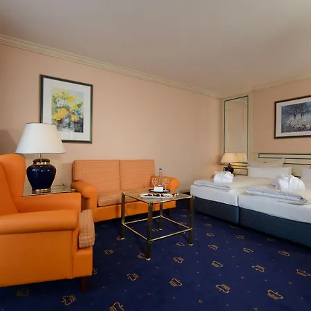 Hotel The Monarch Bad Gögging