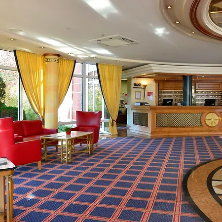 Hotel The Monarch 4*