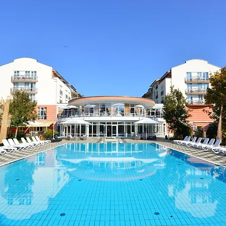 Otel The Monarch Bad Gögging
