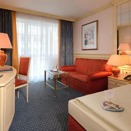 Otel The Monarch Bad Gögging
