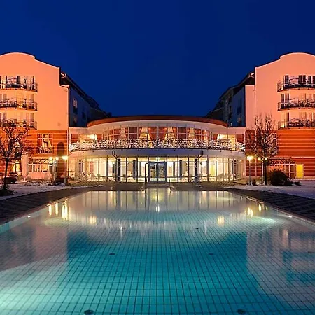Hotel The Monarch Bad Gögging