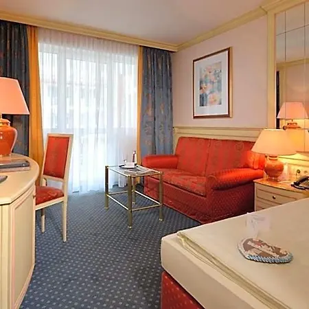 The Monarch Hotel Bad Gögging