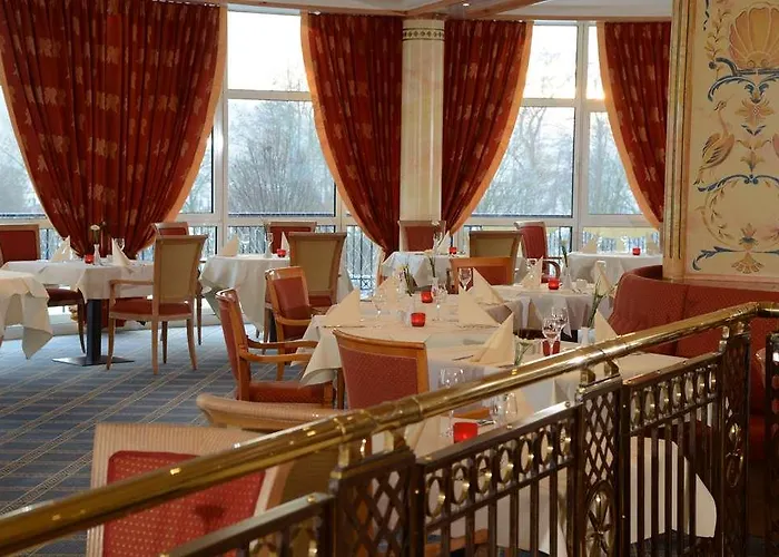 The Monarch ホテル 4*