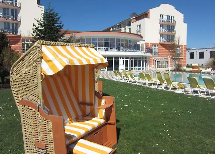 The Monarch ホテル