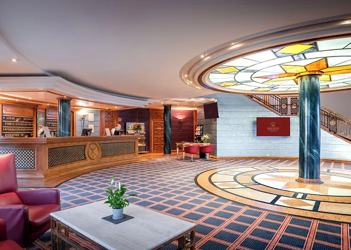 The Monarch ホテル 4*